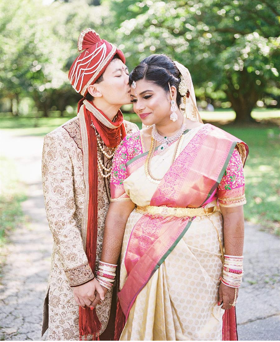 Horticulture Center wedding
