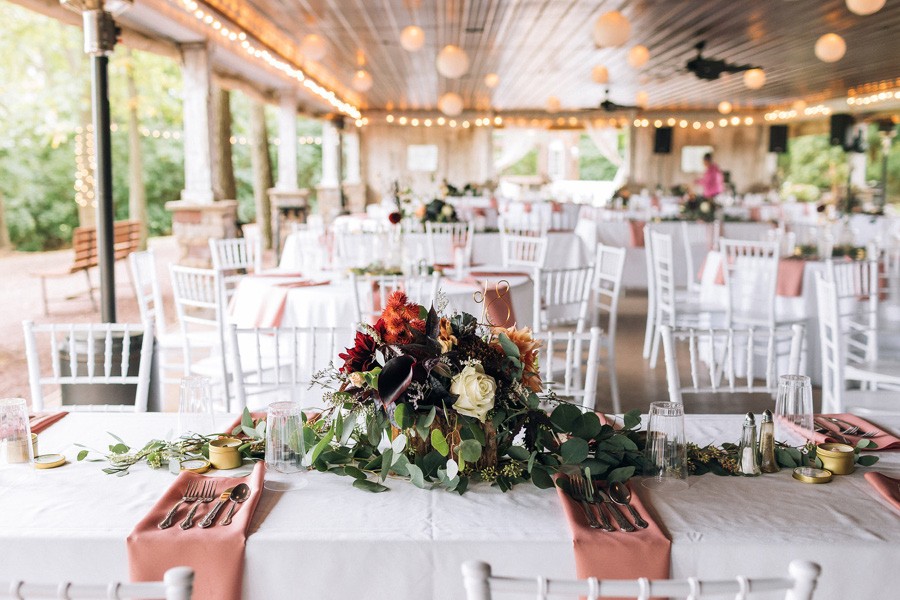Lancaster County wedding venues