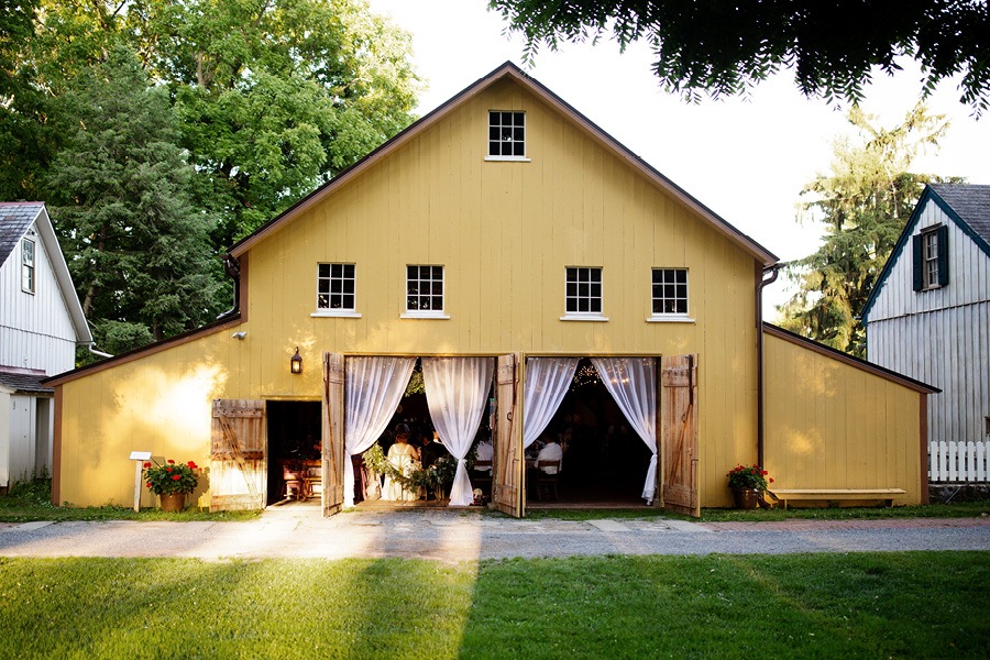 Lancaster County wedding venues