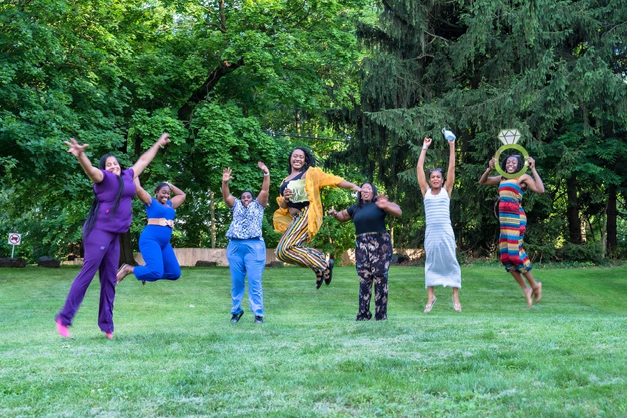 Morris Arboretum proposal