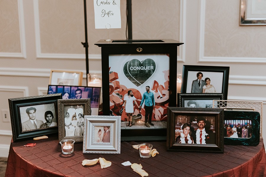 Springfield Country Club wedding