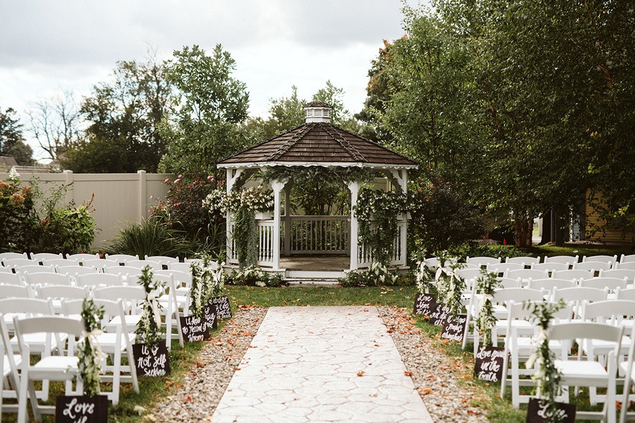 Lancaster County Wedding Venues