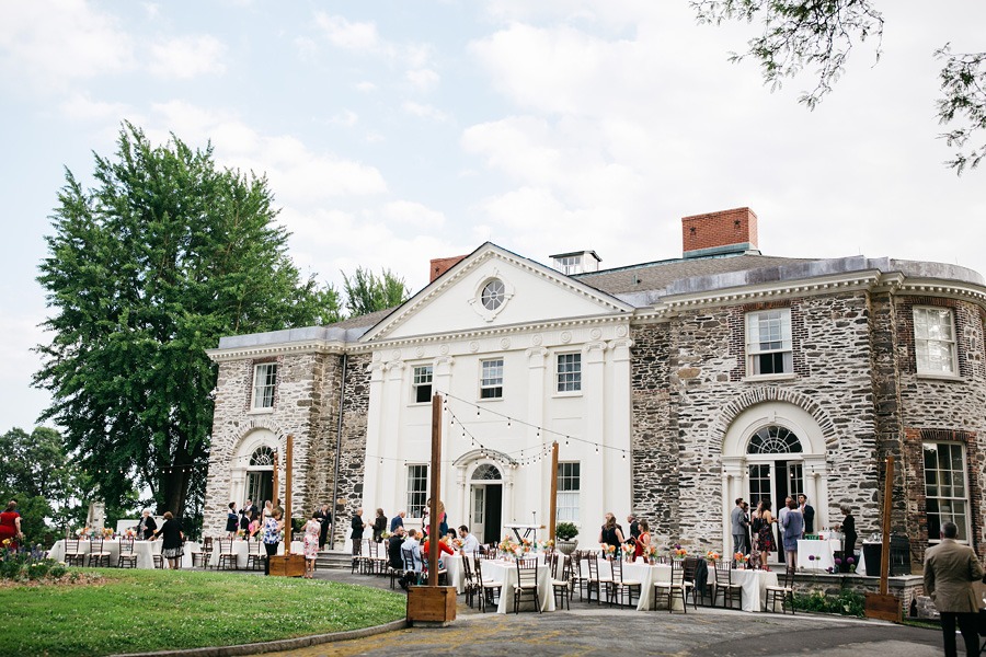 reception