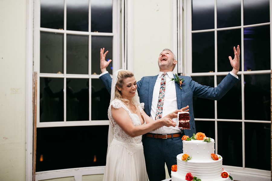 cake cutting