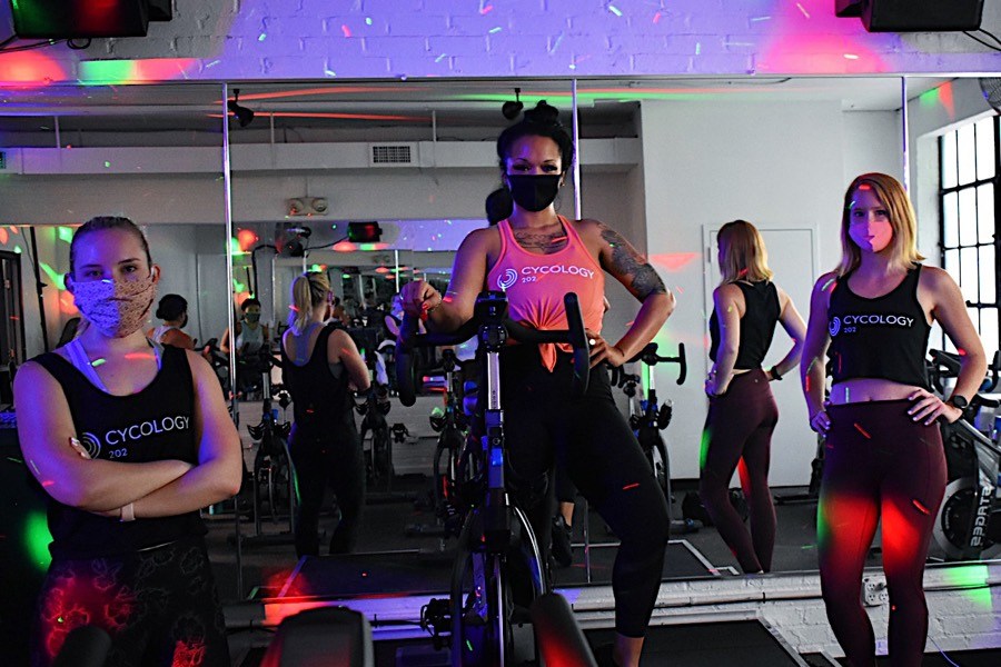 Cycology 202 Opens New Spinning Studio 