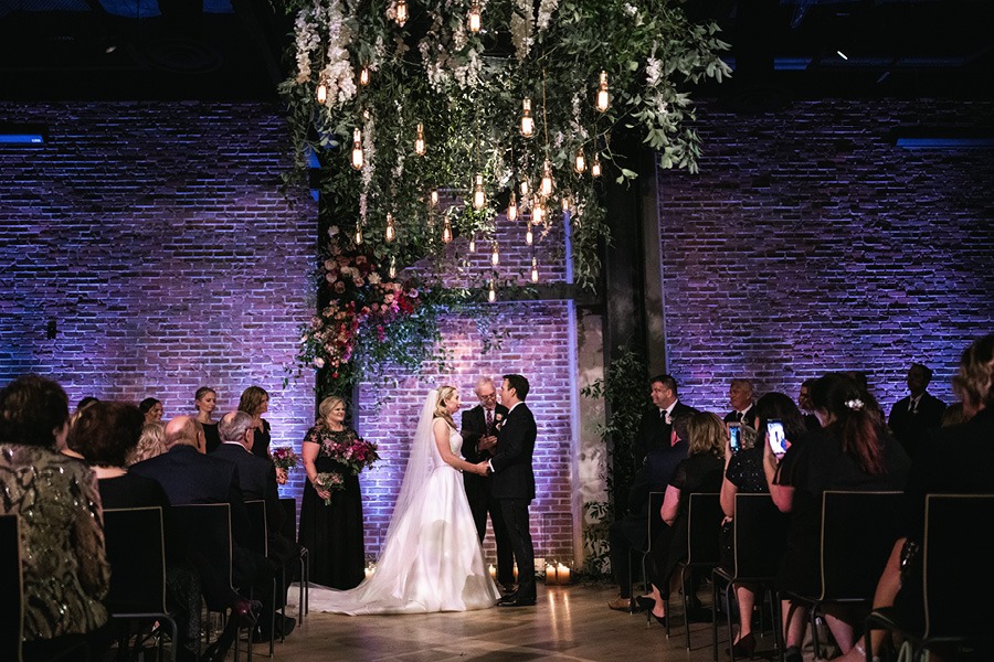 Philadelphia Fitler Club wedding