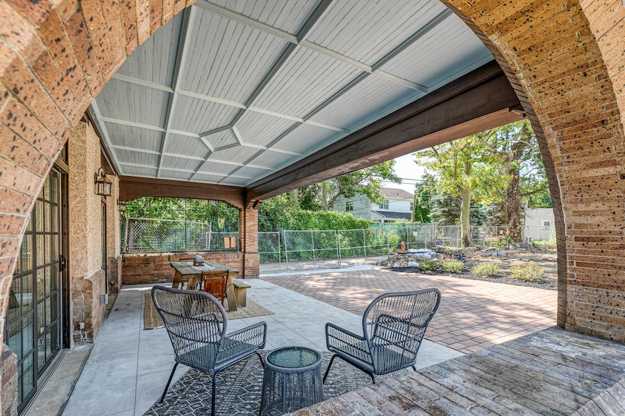 patio
