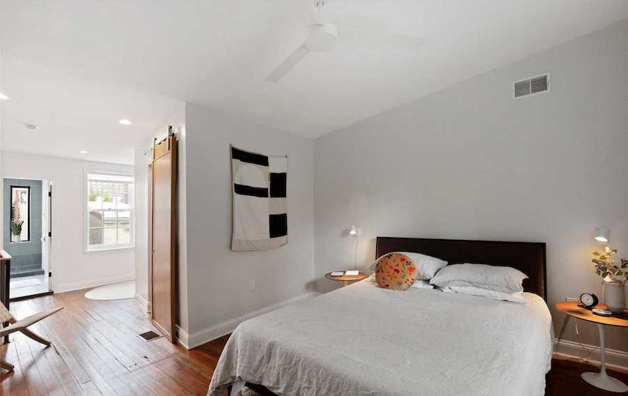 primary suite