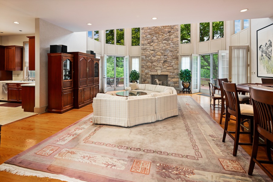great room