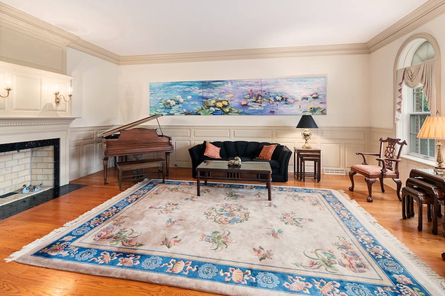 living room