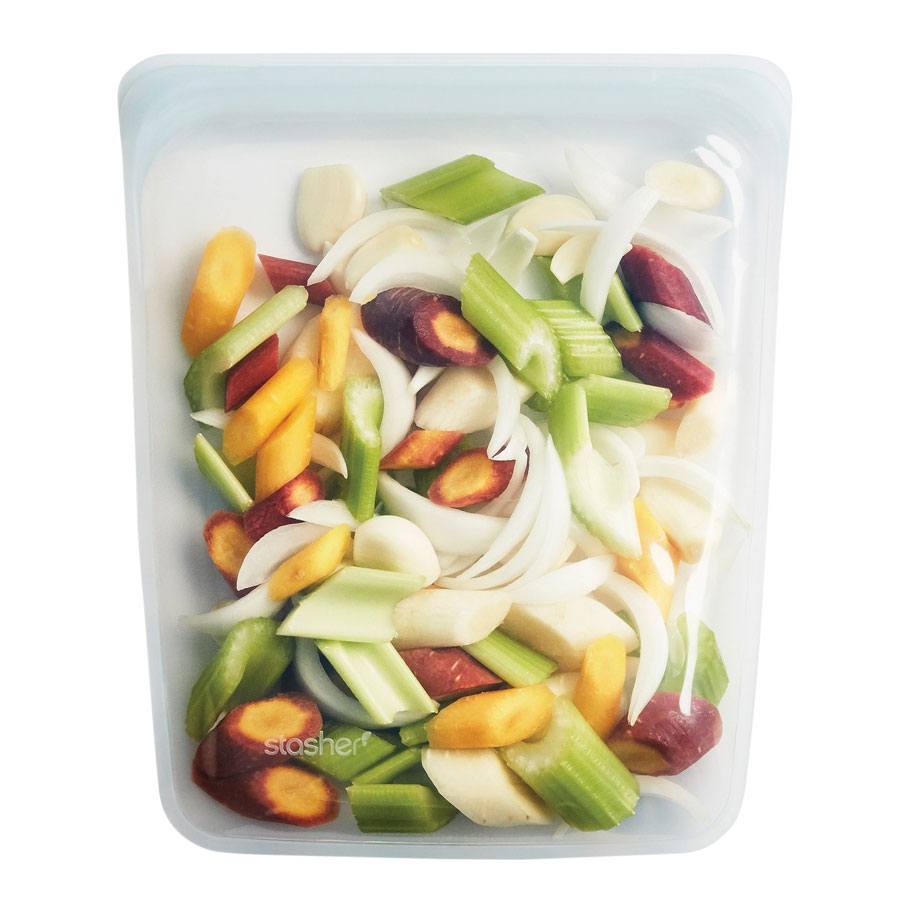 less waste less garbage