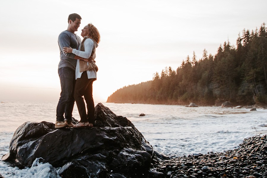 adventure wedding