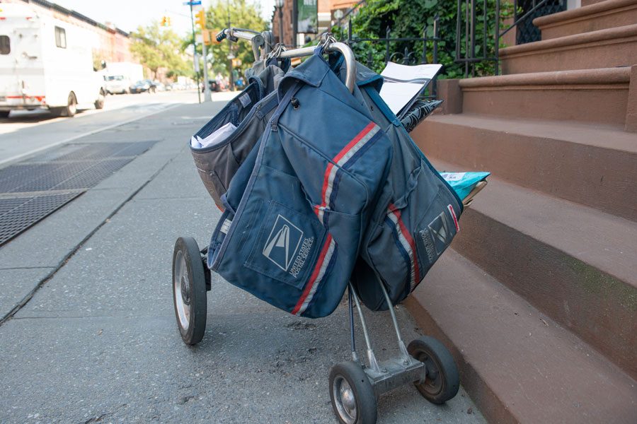 mail delays nick casselli usps postal workers