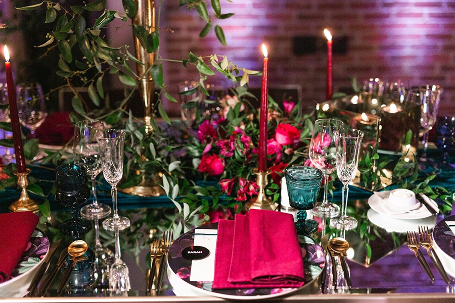 Philadelphia Fitler Flub wedding
