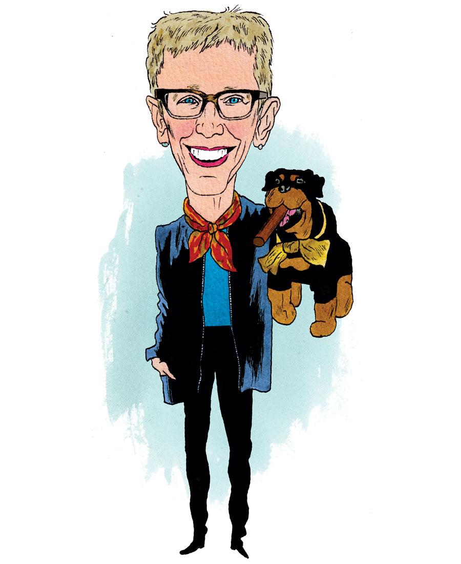 terry gross
