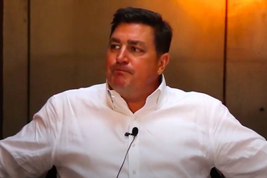 tredici enoteca co-owner Greg Dodge, who is a defendant in a just-filed federal lawsuit