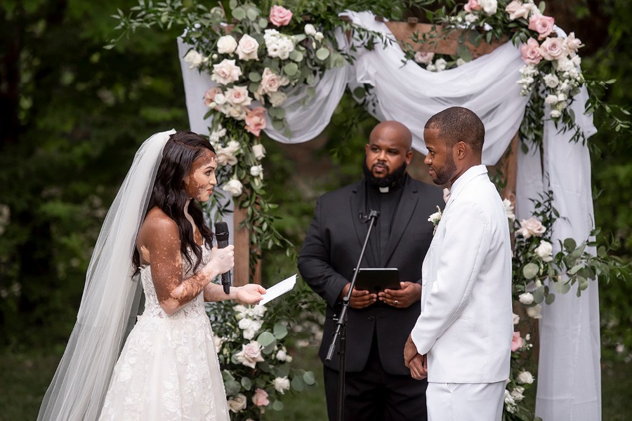 Riverdale Manor wedding