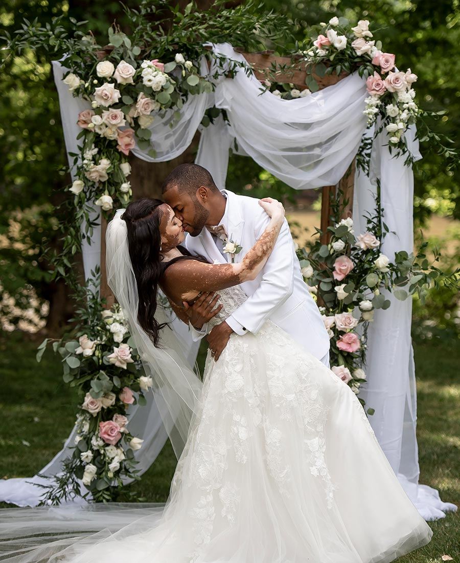 Riverdale Manor wedding
