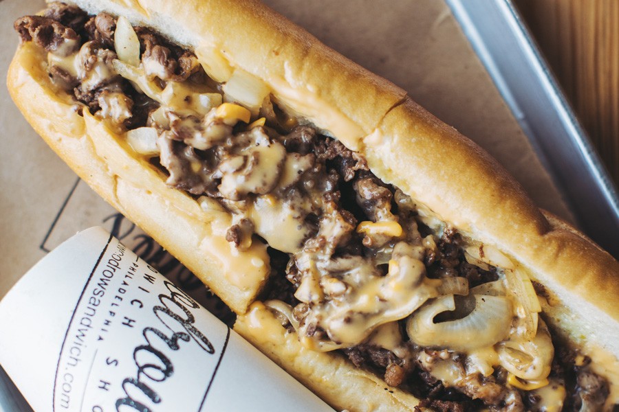 philly cheesesteak delivery from philadelphia Goodly Portal Fonction