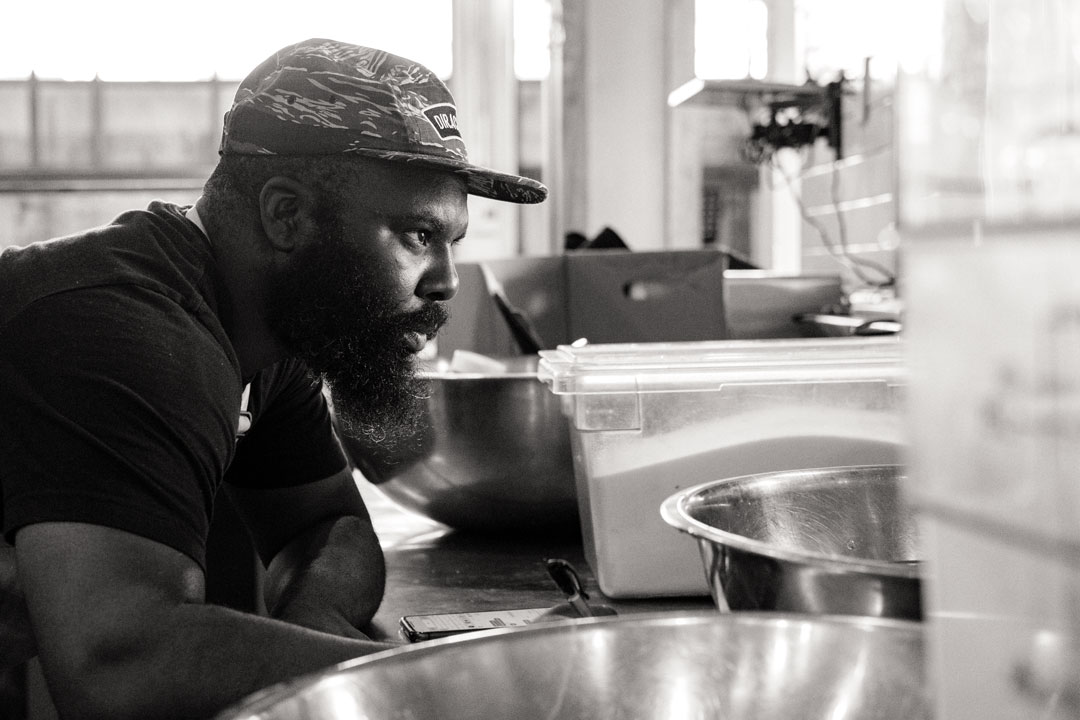chef omar tate