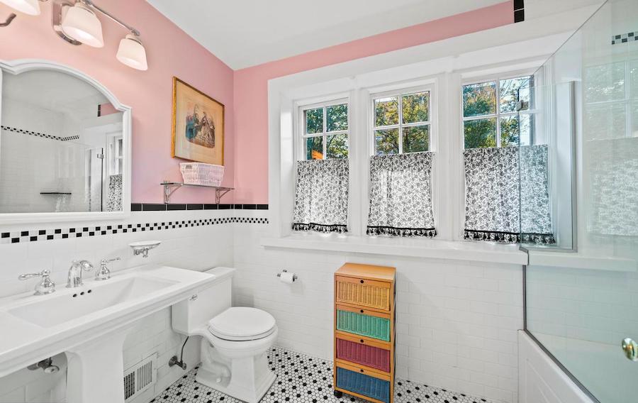hall bath