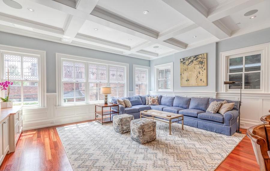 family room