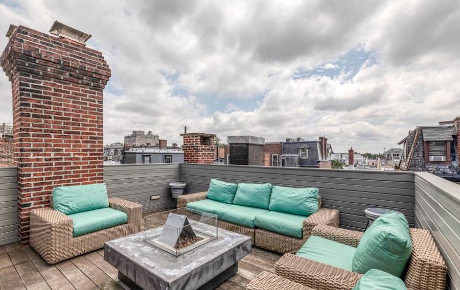 roof deck