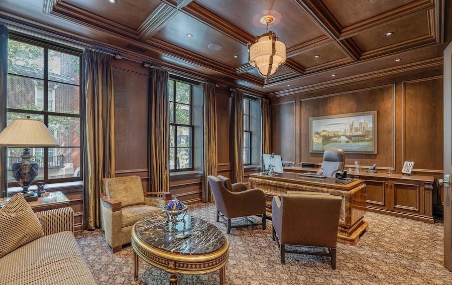 home office