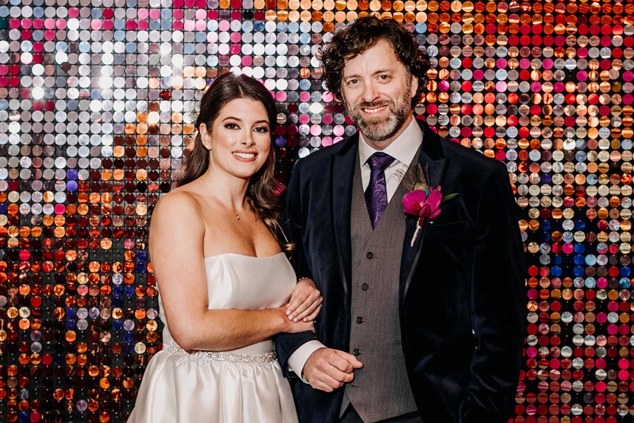 University of the Arts wedding