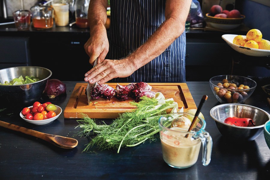 philadelphia dinner party