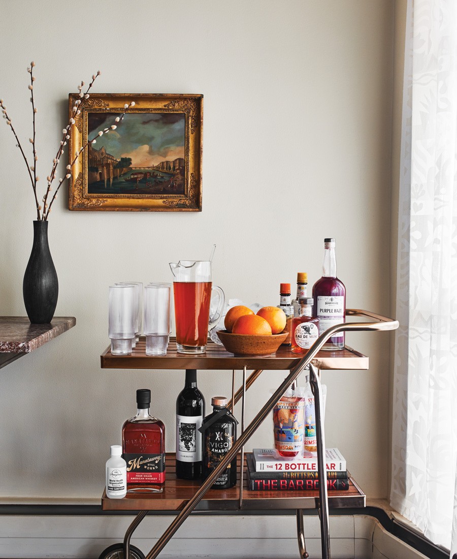 philadelphia dinner party