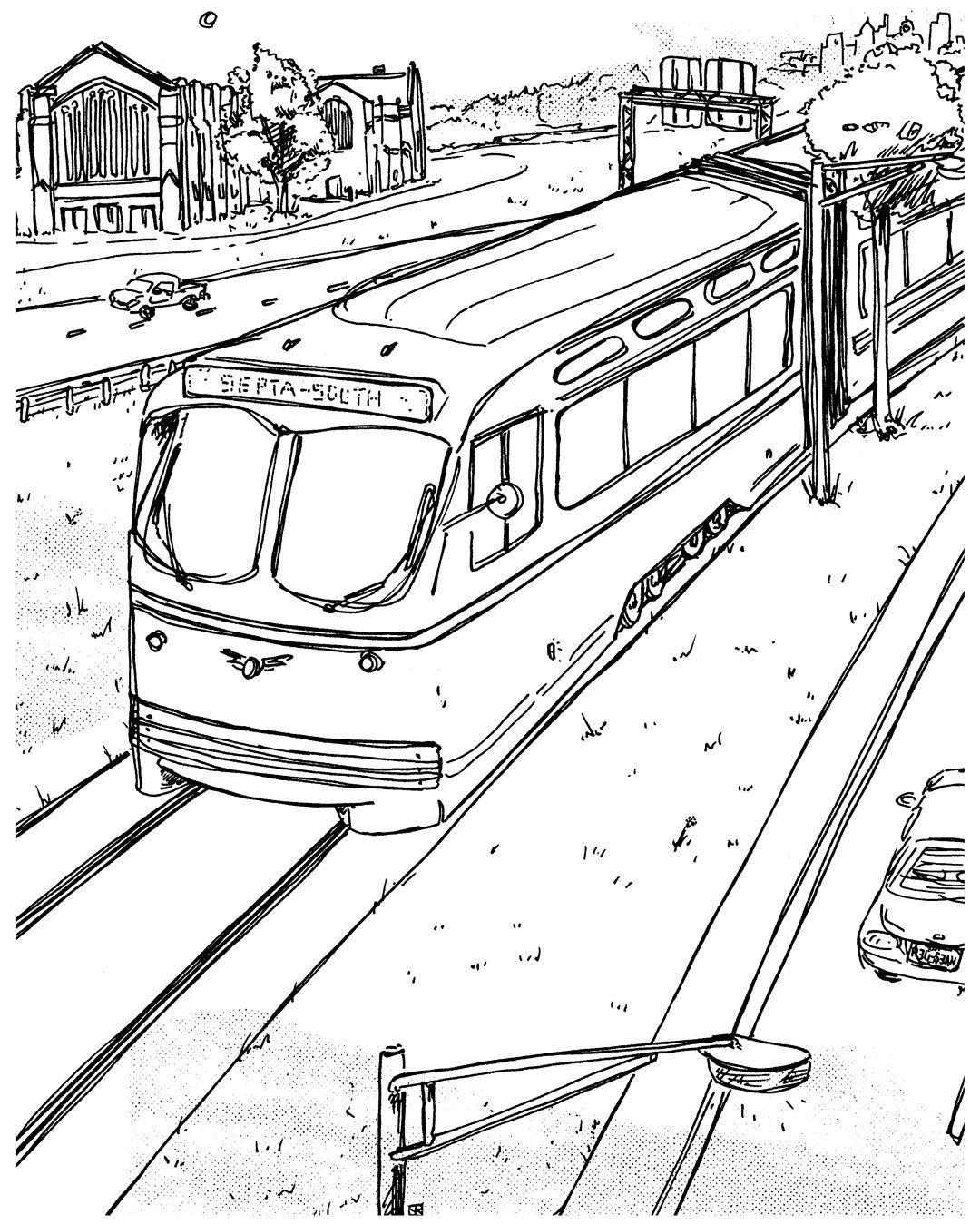 philadelphia urbanists