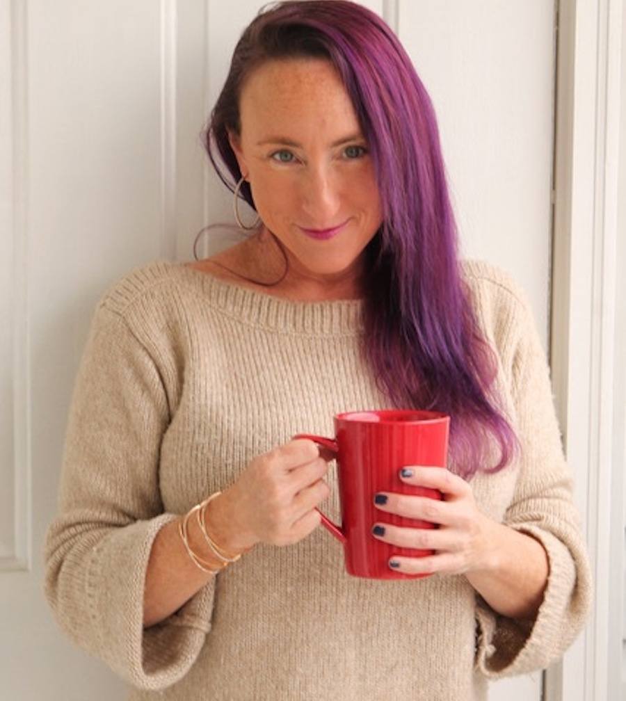 Philly parenting consultant Brandi Davis, who has tips for surviving virtual school