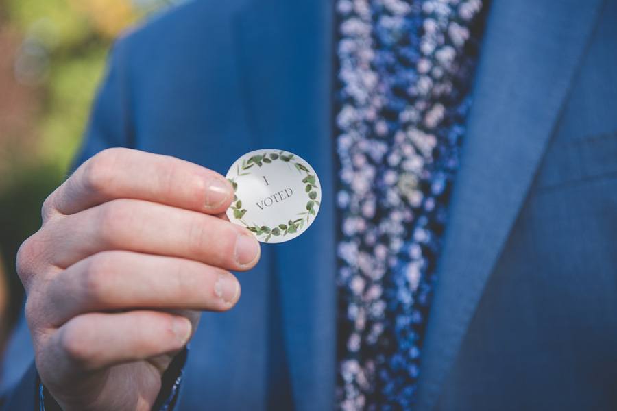 Johnson's Locust Hall Farm wedding