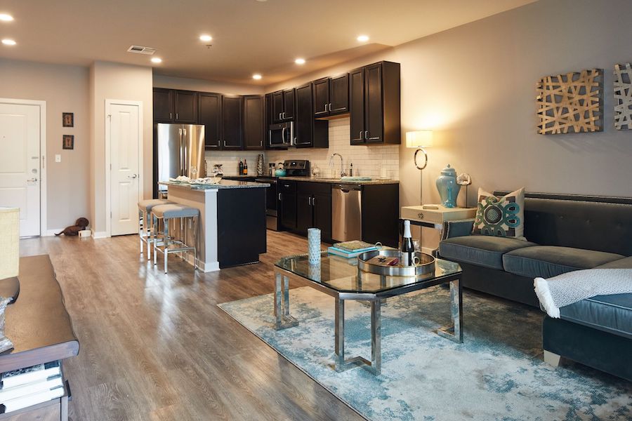 biggest apartments for rent philadelphia station at willow grove model unit