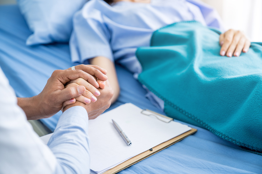 cancer support team