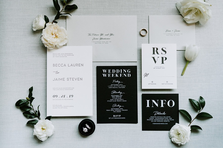 Fitler club wedding