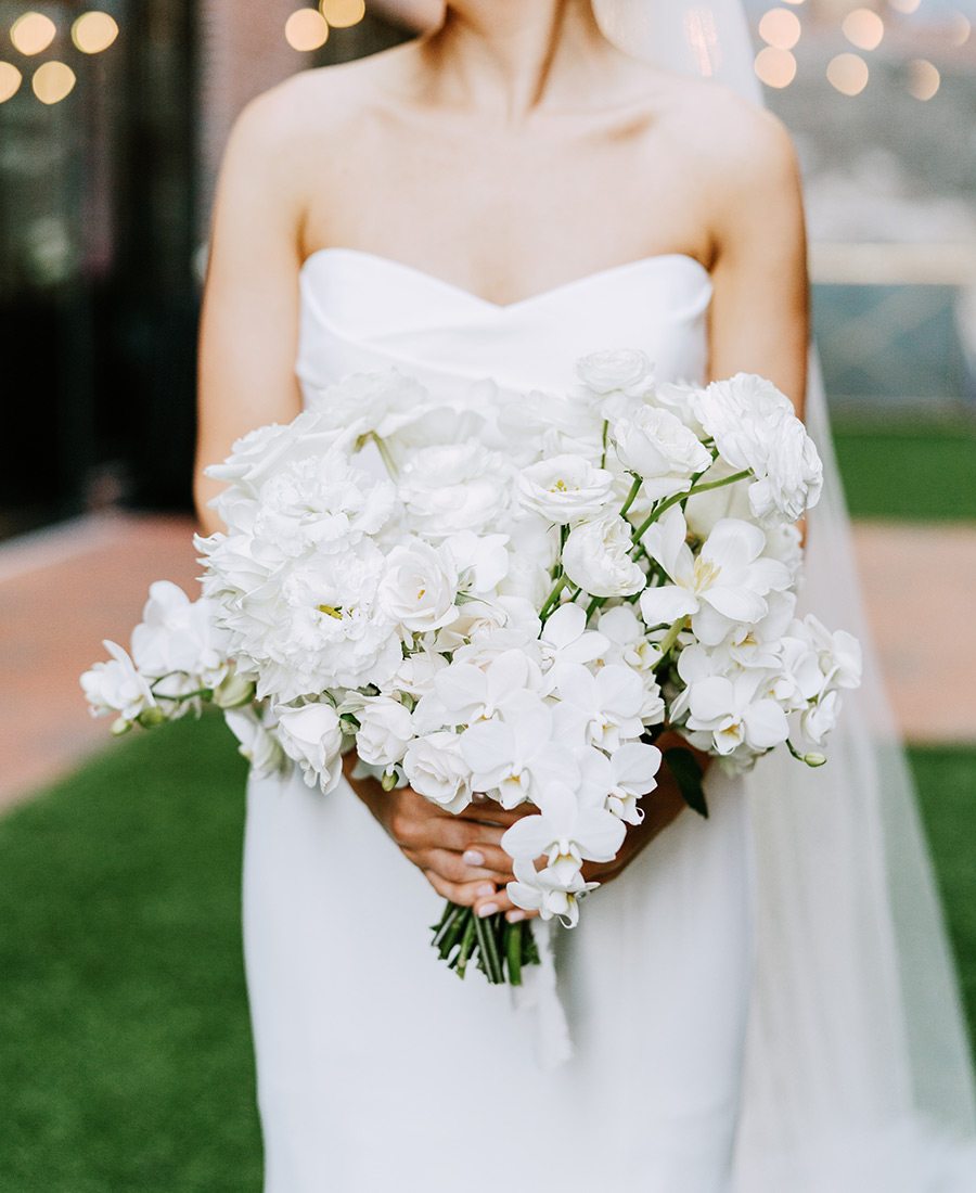 Fitler Club wedding
