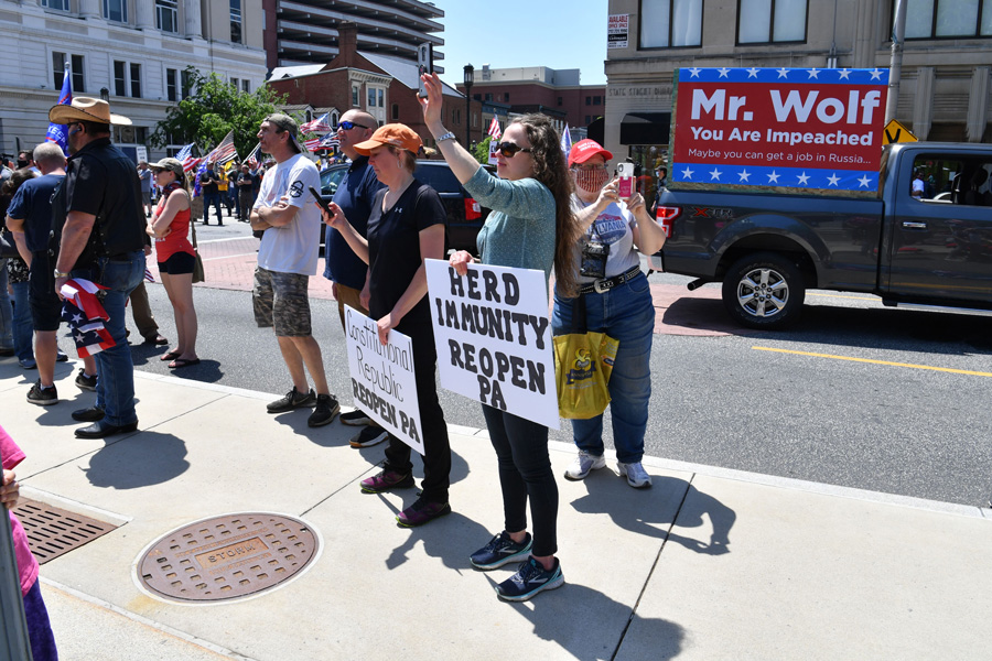 herd immunity