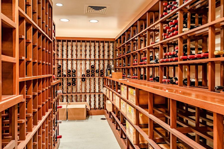 Wine cellar