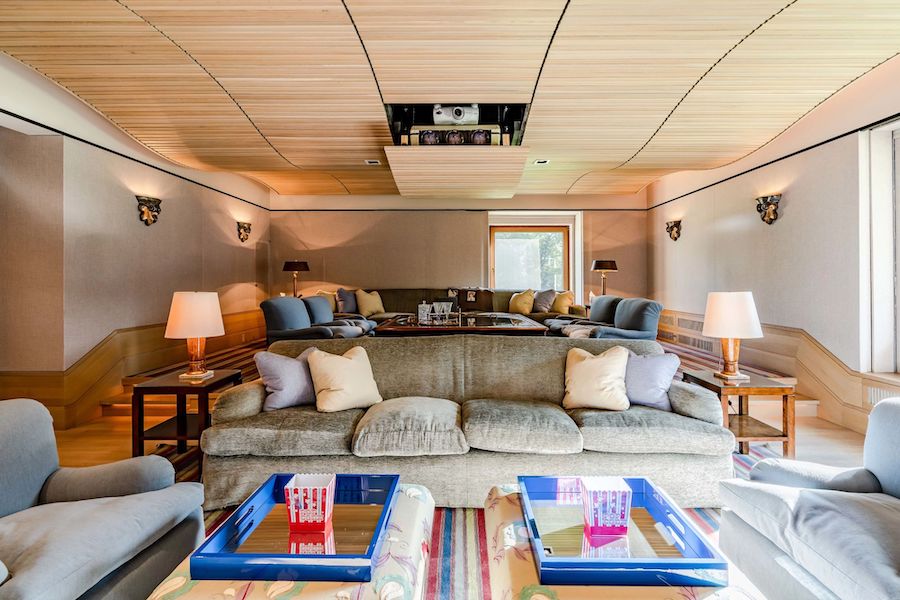 home theater