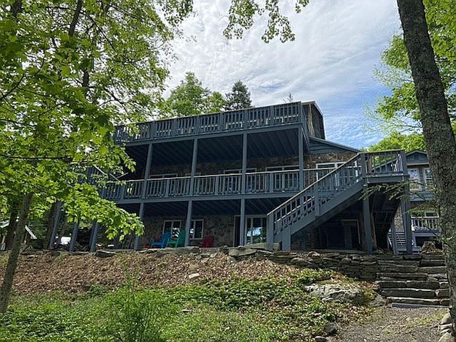 rear elevation