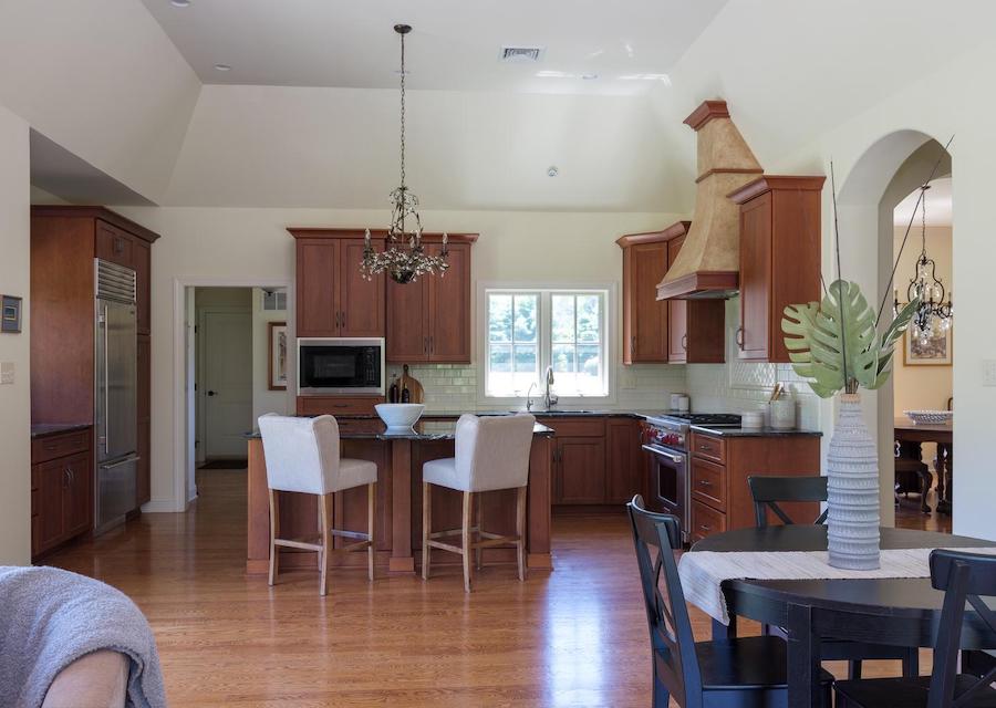 house for sale new hope norman kitchen