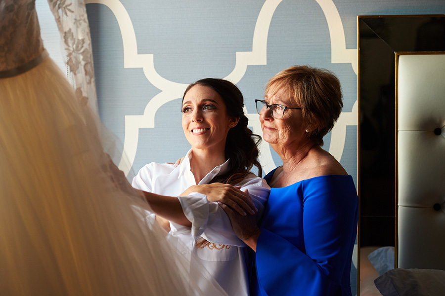 mother of bride