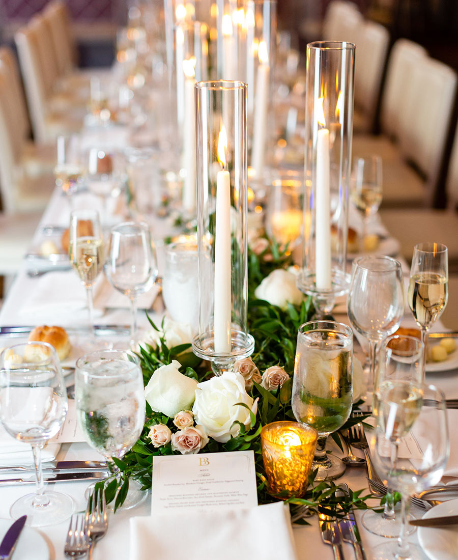 floral decor
