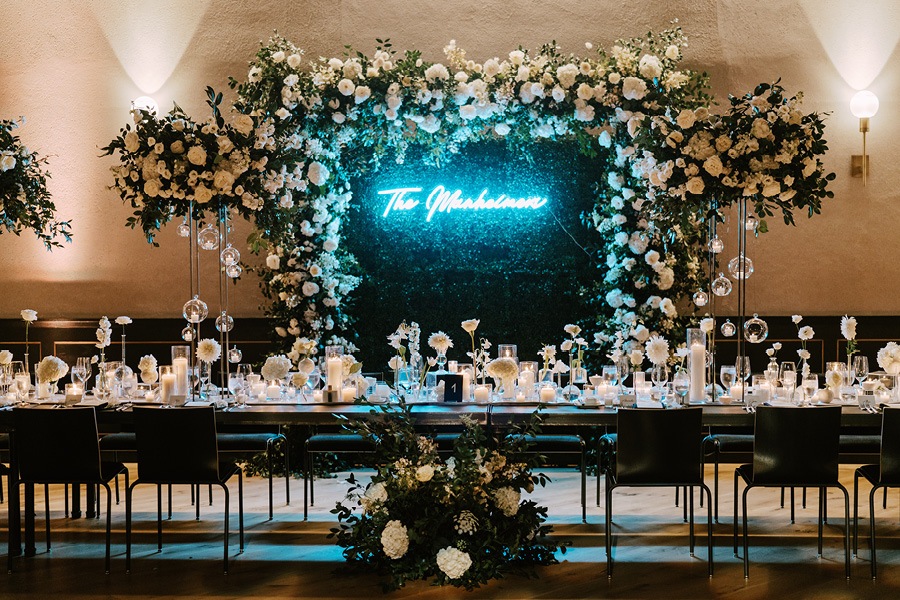 reception