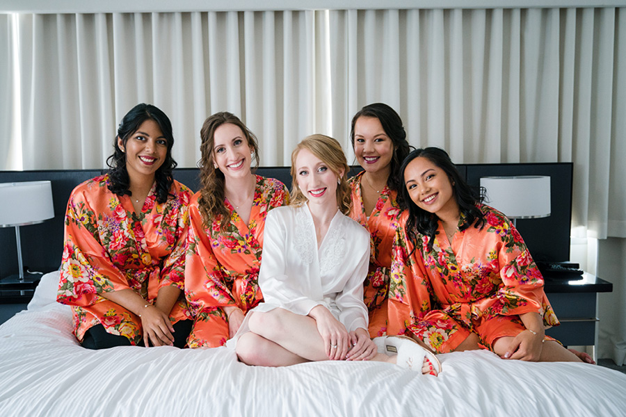 bridesmaids