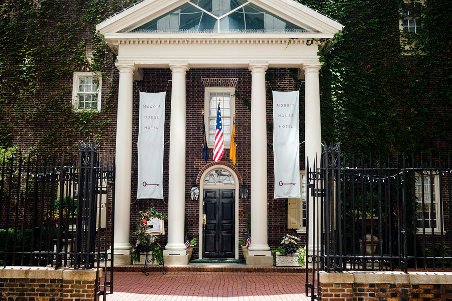 Philadelphia micro-wedding venues