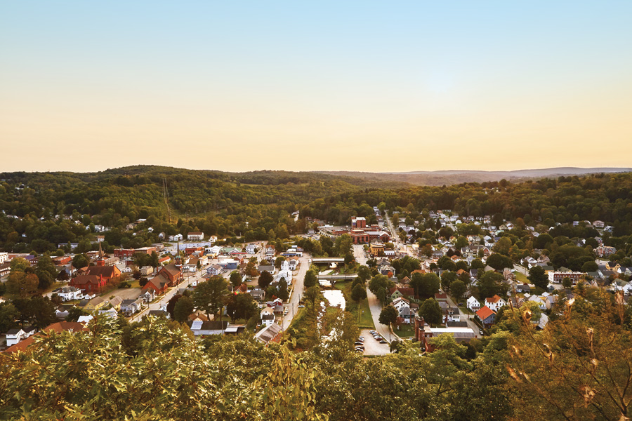 Honesdale