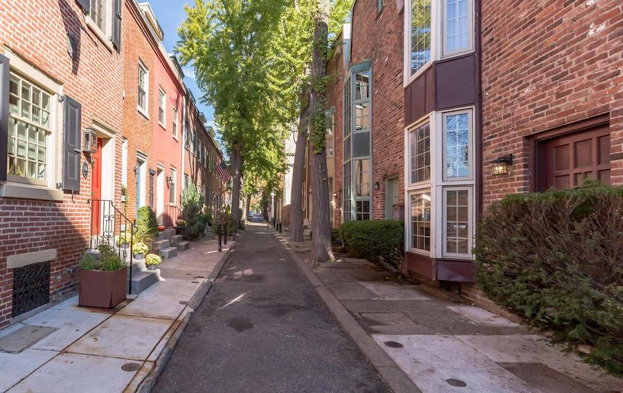 400 block South Camac Street